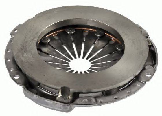 VALEO 802004 натискний диск зчеплення
