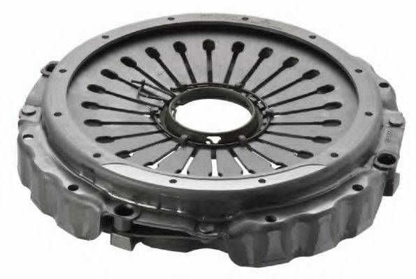 RENAULT TRUCKS 5010 244 101 натискний диск зчеплення