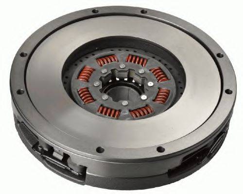SACHS 7734 натискний диск зчеплення
