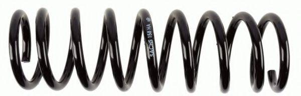 SACHS 990158 Пружина ходової частини