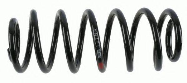 SACHS 990167 Пружина ходової частини