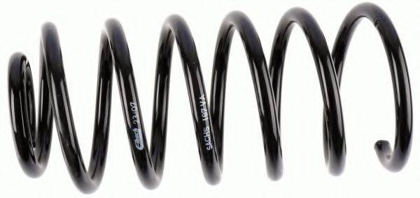 SACHS 990187 Пружина ходової частини