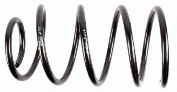 SACHS 990212 Пружина ходової частини