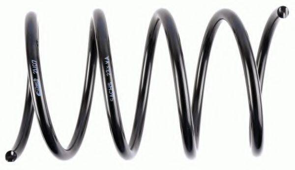 SACHS 990233 Пружина ходової частини