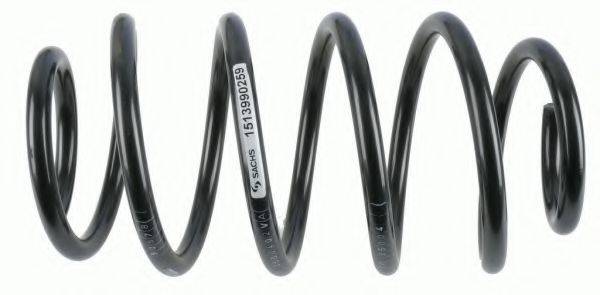 SACHS 990259 Пружина ходової частини