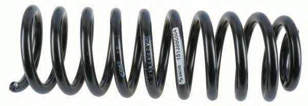 SACHS 990504 Пружина ходової частини