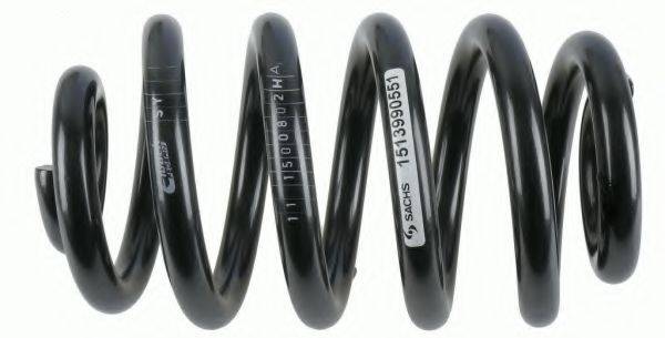 SACHS 990551 Пружина ходової частини
