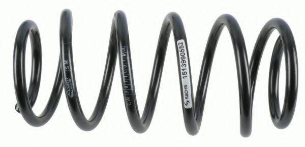 SACHS 990552 Пружина ходової частини