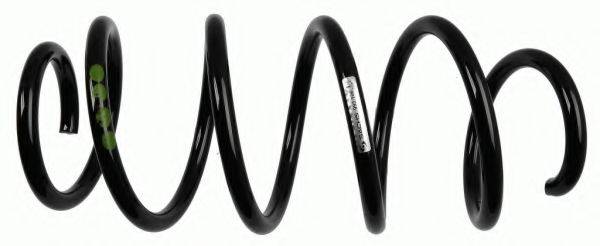 SUPLEX 39377 Пружина ходової частини