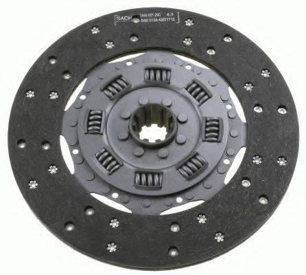STEYR 69200160009 диск зчеплення