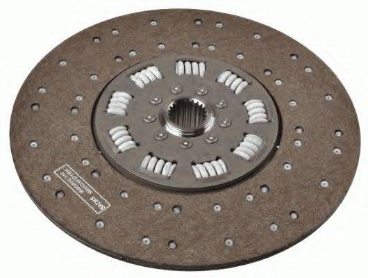 SACHS 1862 450 031