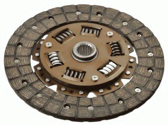 AISIN DM048 диск зчеплення