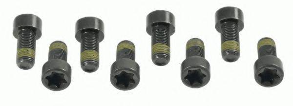 LUK 411014710 Комплект болтів, маховик