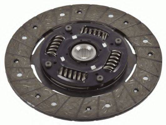 SACHS 1878 654 541