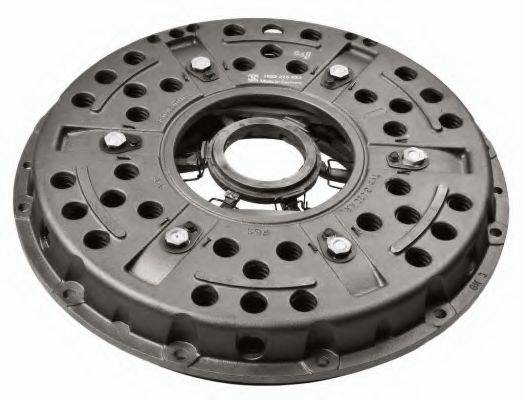 VALEO 355100 натискний диск зчеплення