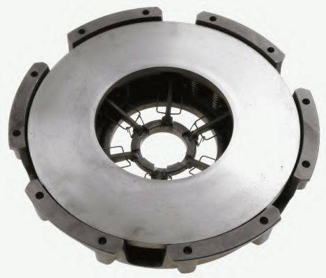 VALEO 355161 натискний диск зчеплення