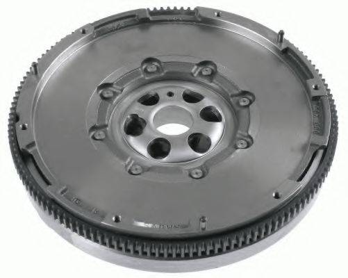 VALEO 836129 Маховик