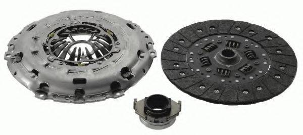 SACHS 3000 950 732