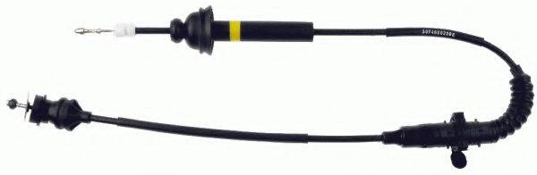 SACHS 3074 600 220