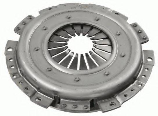 VALEO 802065 натискний диск зчеплення