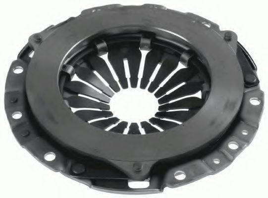 HYUNDAI 41300-22720 натискний диск зчеплення