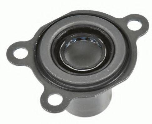 AUDI 02A 141 180 A Напрямна гільза, система зчеплення