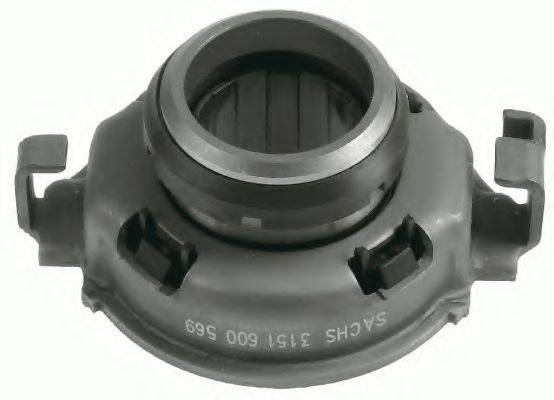 SACHS 3151 600 569
