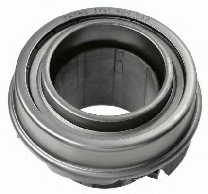 SACHS 3151 600 595