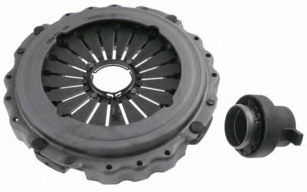 A.P. K2070 Комплект зчеплення