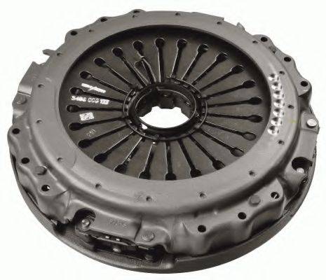 RENAULT TRUCKS 5010 613 123 Комплект зчеплення
