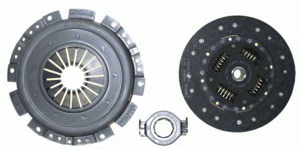 VALEO 801194 Комплект зчеплення