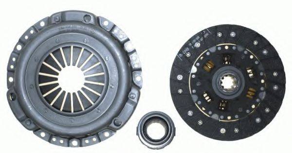 SACHS 3000 143 002