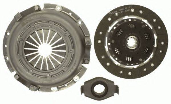 SACHS 3000 165 002