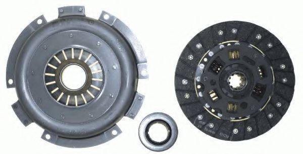 VALEO 801163 Комплект зчеплення