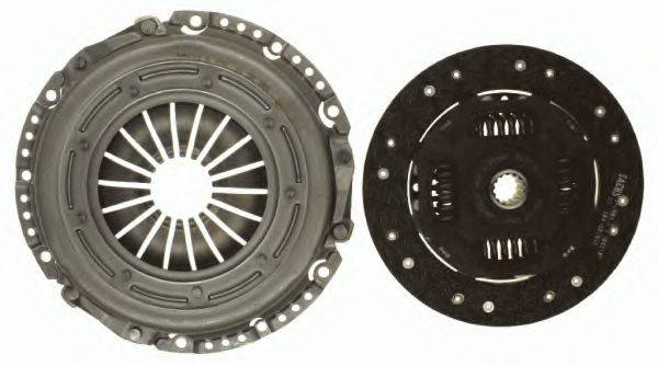 SACHS 3000 835 201