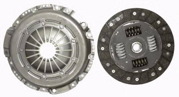 VALEO 826944 Комплект зчеплення
