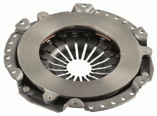 OPEL 666014 натискний диск зчеплення