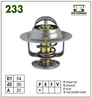 MTE-THOMSON 233.82