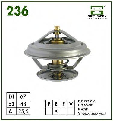 MTE-THOMSON 236.87