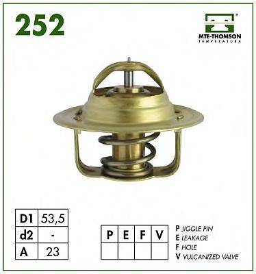 MTE-THOMSON 252.92