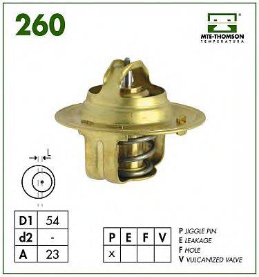 MTE-THOMSON 260.82