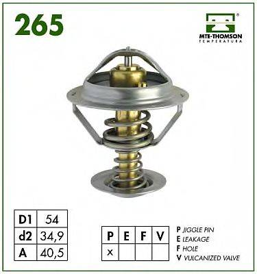 MTE-THOMSON 265.82