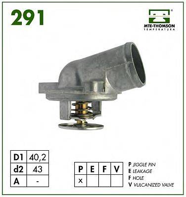MTE-THOMSON 291.87