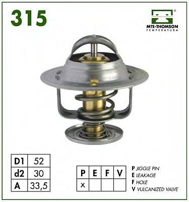 MTE-THOMSON 315.88