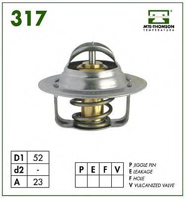 MTE-THOMSON 317.88