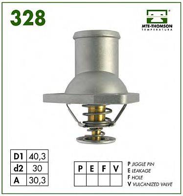 MTE-THOMSON 328.92