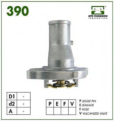 MTE-THOMSON 390.87