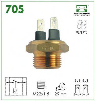 MTE-THOMSON 705
