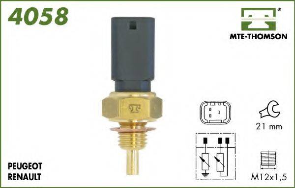 MTE-THOMSON 4058