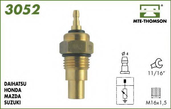 MTE-THOMSON 3052